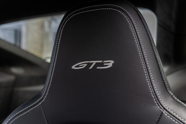 911 GT3 PDK 左H