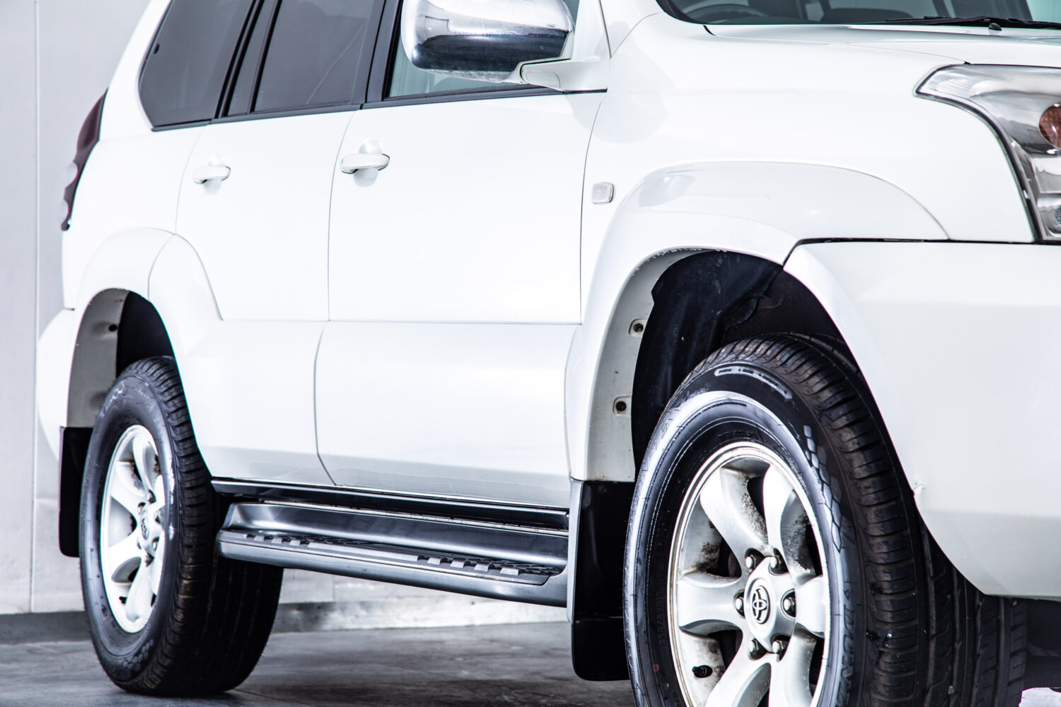 ランドクルーザープラド 4.0 TXリミテッド 4WD