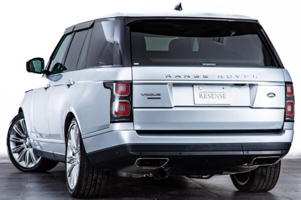 レンジローバー ヴォーグ (5.0リッター) 4WD