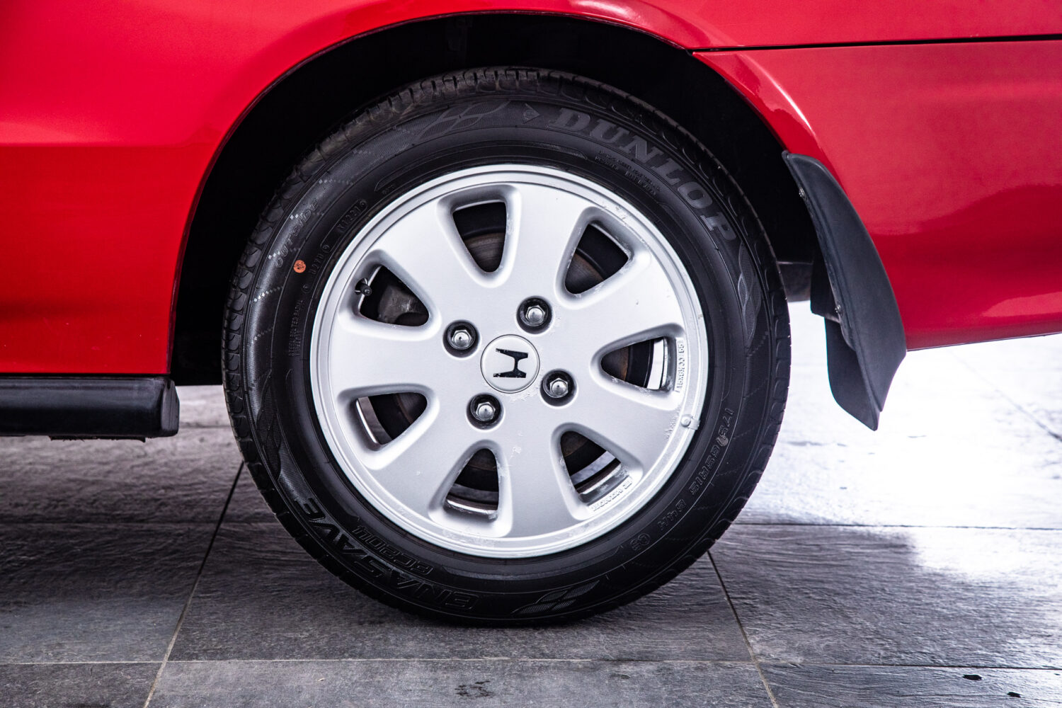 プレリュード 2.2Si VTEC 4WS