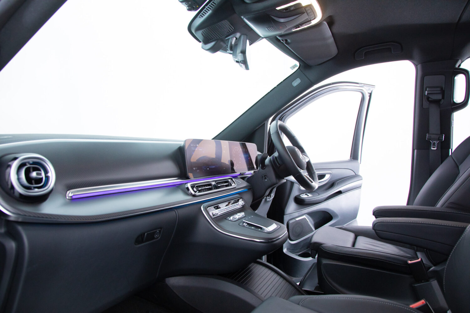 Vクラス V220 d エクストラロング AMGラインパッケージ ディーゼルターボ