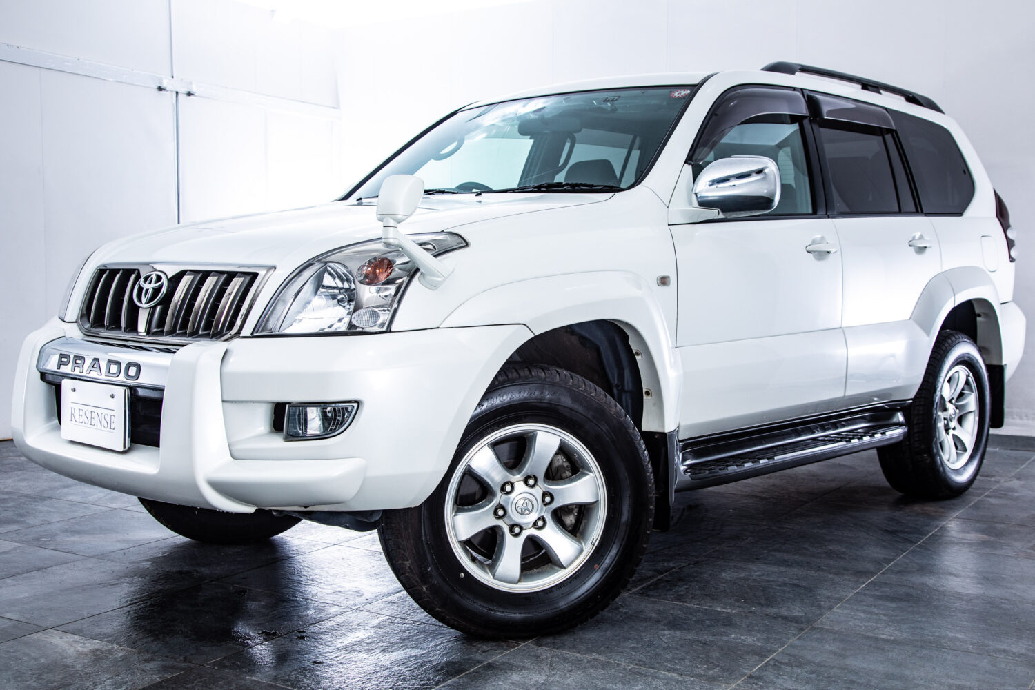 ランドクルーザープラド 4.0 TXリミテッド 4WD