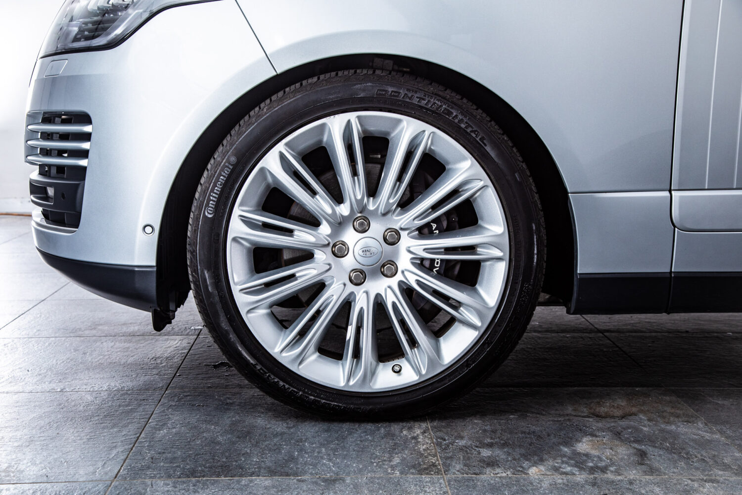 レンジローバー ヴォーグ (5.0リッター) 4WD