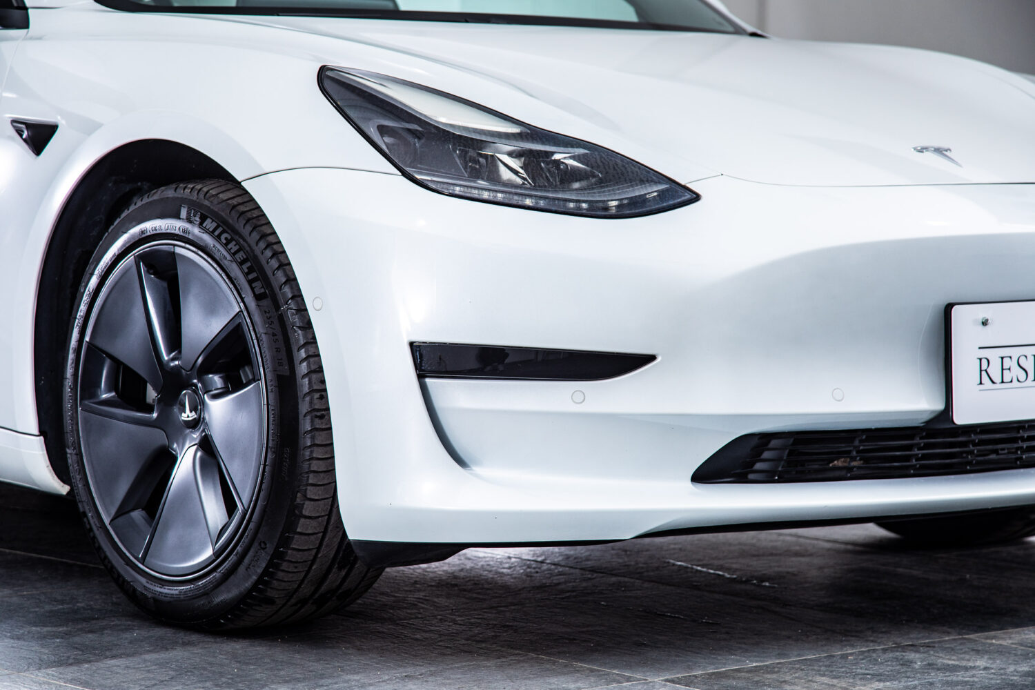 モデル3 スタンダードレンジプラス