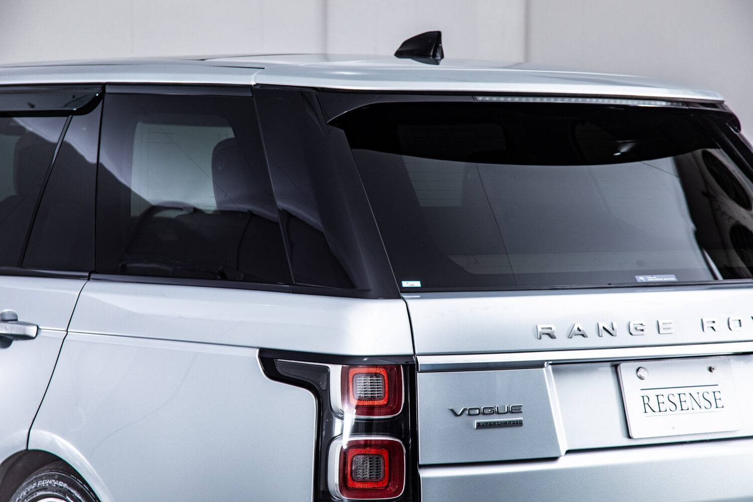 レンジローバー ヴォーグ (5.0リッター) 4WD