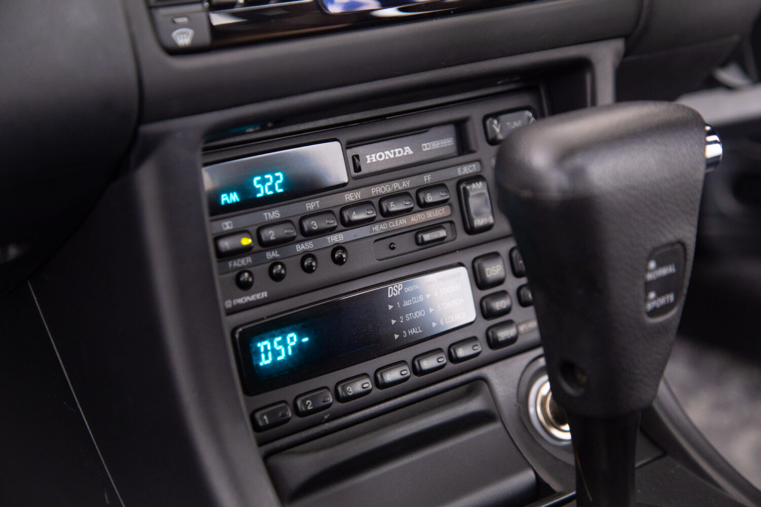 プレリュード 2.2Si VTEC 4WS