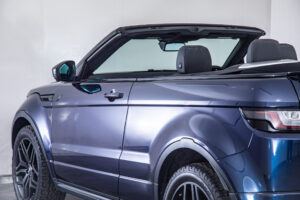 イヴォークコンバーチブル HSEダイナミック 2.0L D180 ディーゼル 4WD