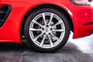 718ボクスター PDK