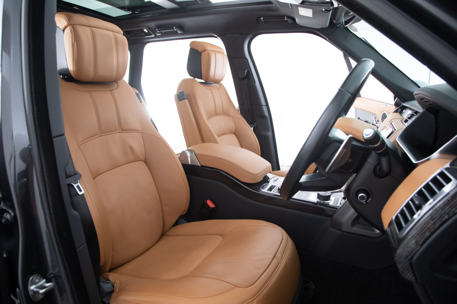 レンジローバー フィフティー 4WD