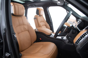 レンジローバー フィフティー 4WD