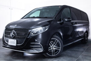 Vクラス V220 d エクストラロング AMGラインパッケージ ディーゼルターボ