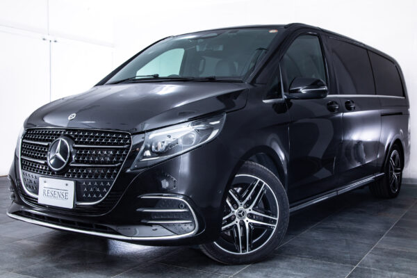 Vクラス V220 d エクストラロング AMGラインパッケージ ディーゼルターボ