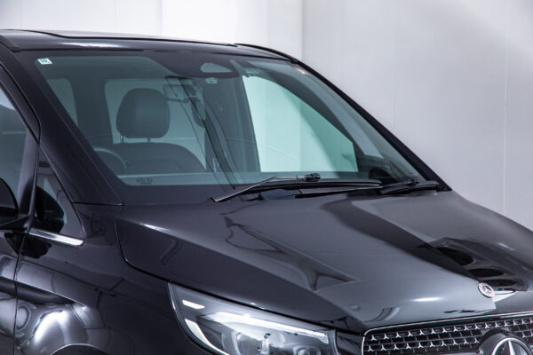 Vクラス V220 d エクストラロング AMGラインパッケージ ディーゼルターボ