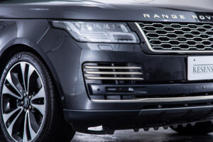 レンジローバー フィフティー 4WD