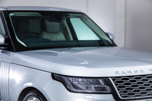 レンジローバー ヴォーグ (5.0リッター) 4WD