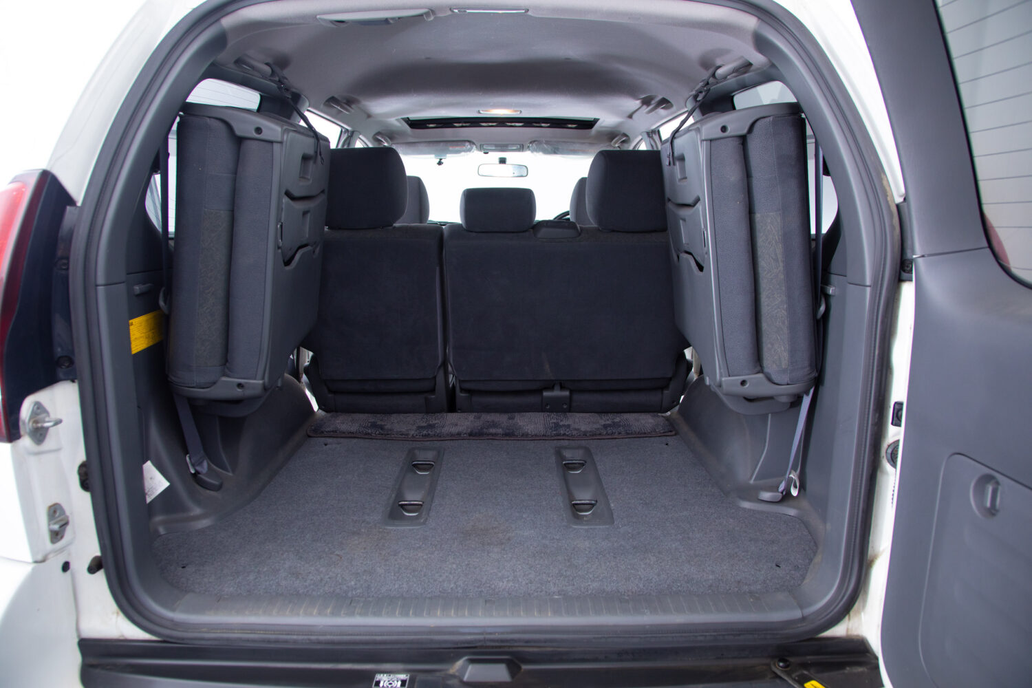 ランドクルーザープラド 4.0 TXリミテッド 4WD