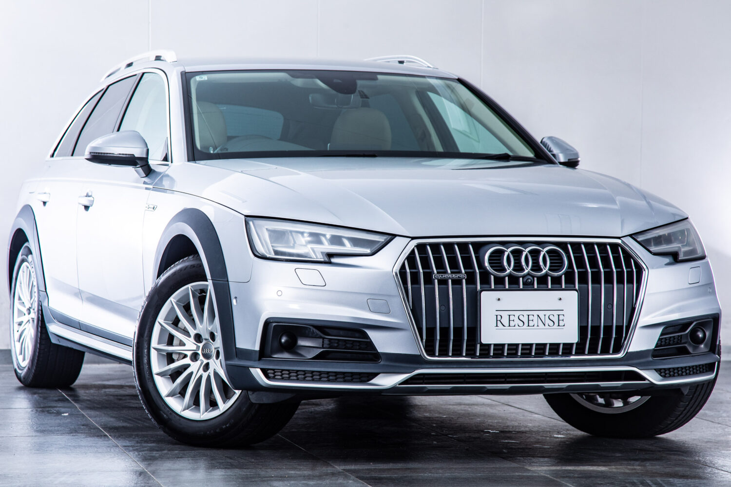 A4オールロードクワトロ 2.0 4WD