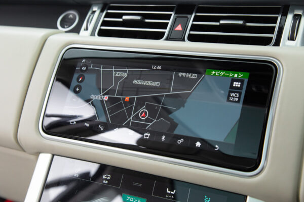 レンジローバー ヴォーグ (5.0リッター) 4WD