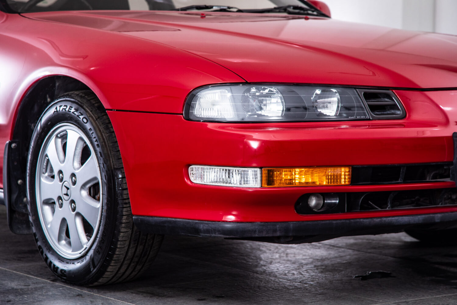 プレリュード 2.2Si VTEC 4WS