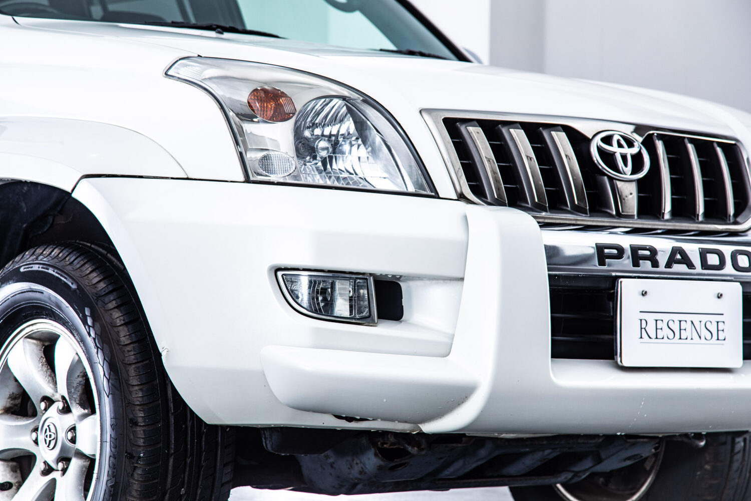 ランドクルーザープラド 4.0 TXリミテッド 4WD