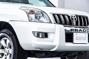 ランドクルーザープラド 4.0 TXリミテッド 4WD