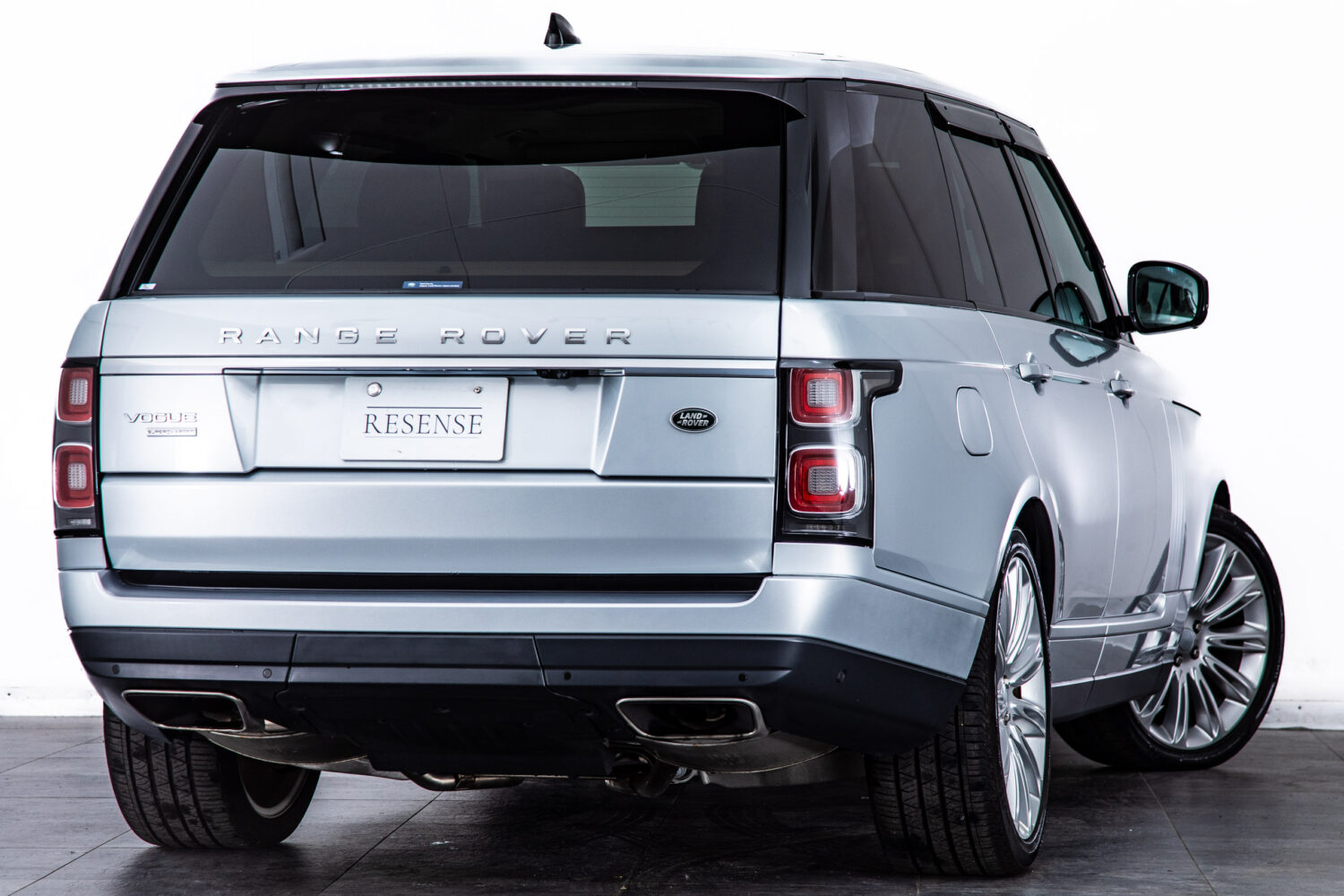 レンジローバー ヴォーグ (5.0リッター) 4WD