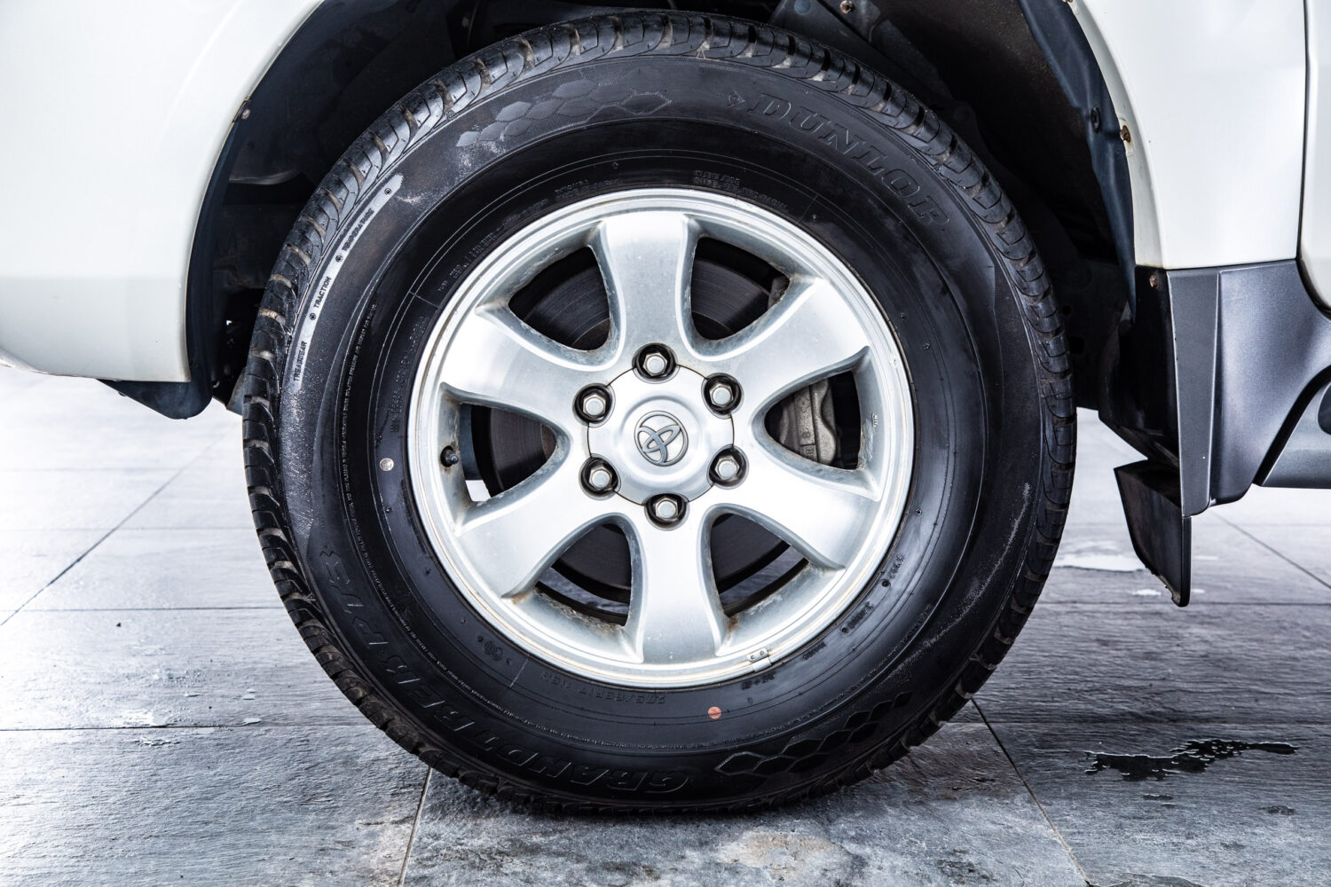 ランドクルーザープラド 4.0 TXリミテッド 4WD