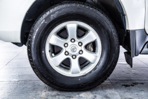 ランドクルーザープラド 4.0 TXリミテッド 4WD