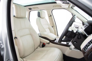 レンジローバー ヴォーグ (5.0リッター) 4WD