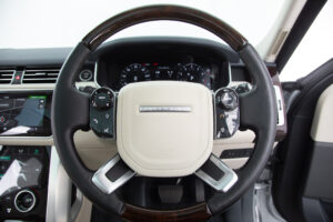 レンジローバー ヴォーグ (5.0リッター) 4WD