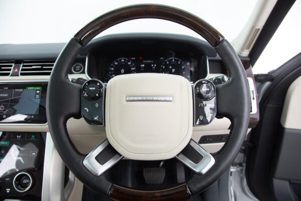 レンジローバー ヴォーグ (5.0リッター) 4WD