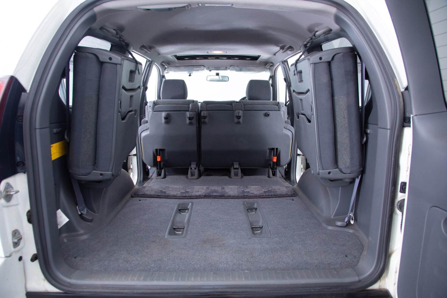 ランドクルーザープラド 4.0 TXリミテッド 4WD