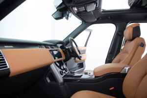 レンジローバー フィフティー 4WD