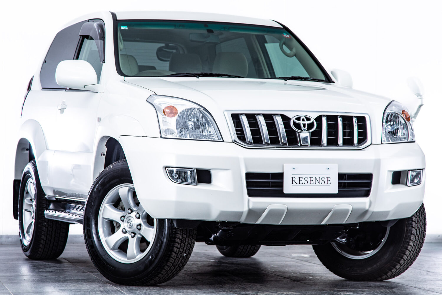 ランドクルーザープラド 3.4 RZ 4WD