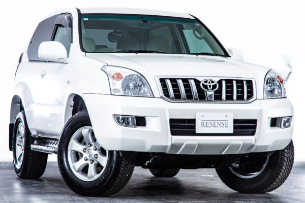 ランドクルーザープラド 3.4 RZ 4WD