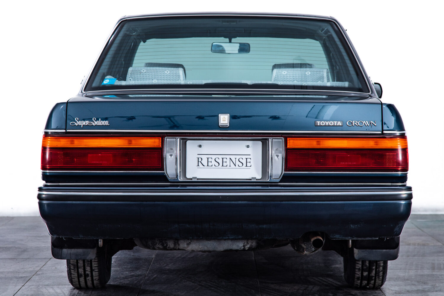 クラウンセダン 2.0 スーパーサルーンエクストラ