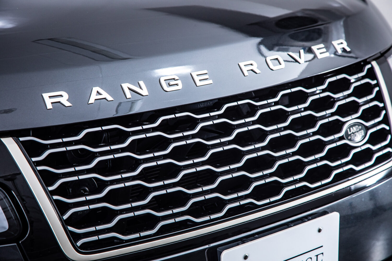 レンジローバー フィフティー 4WD