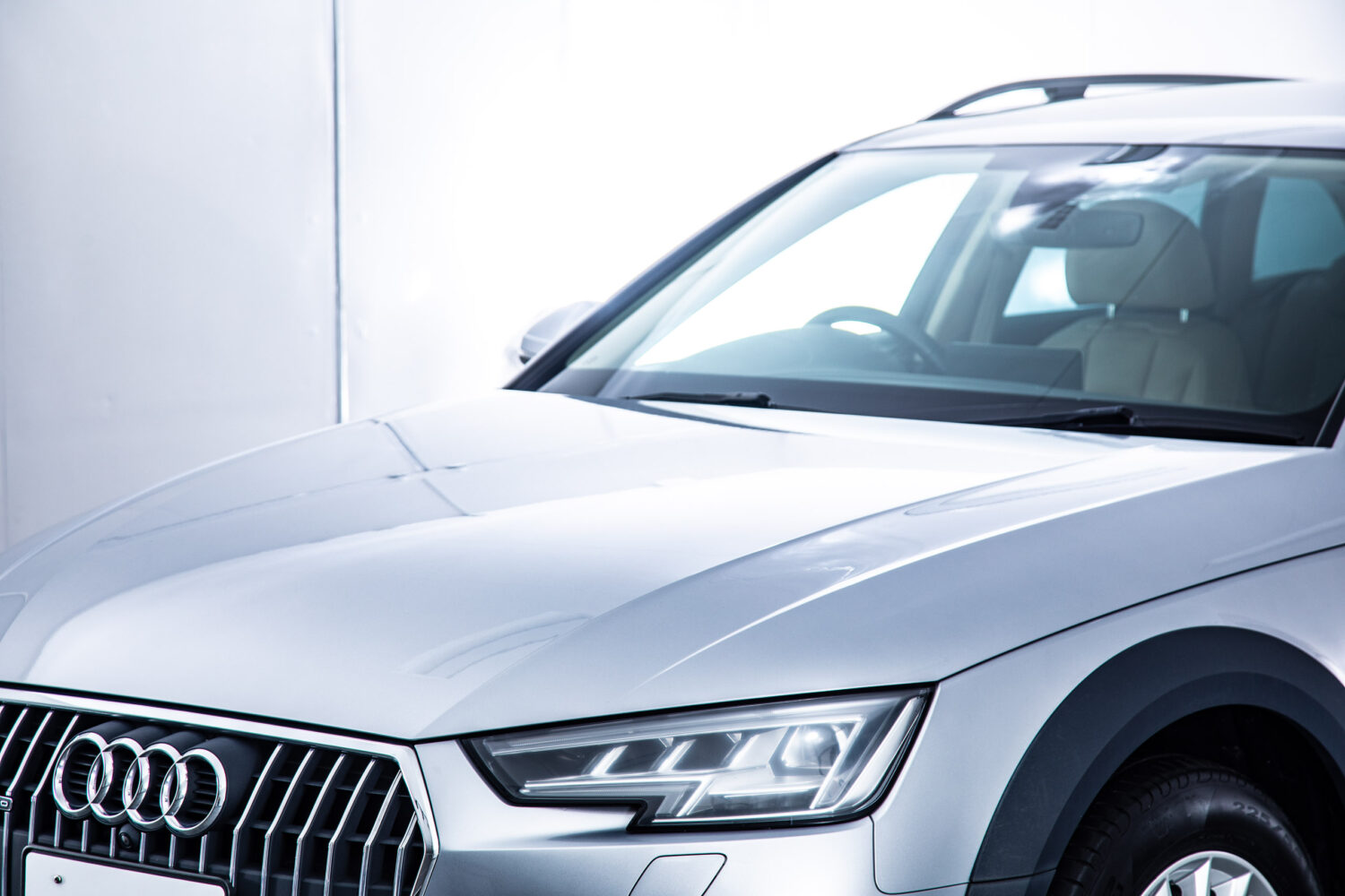 A4オールロードクワトロ 2.0 4WD