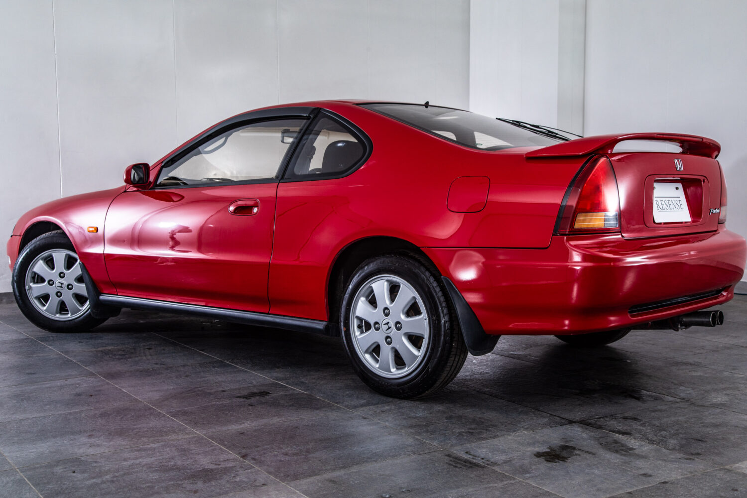 プレリュード 2.2Si VTEC 4WS