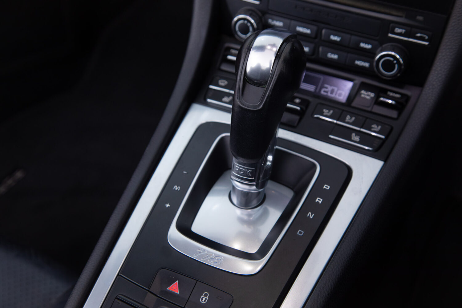 718ボクスター PDK