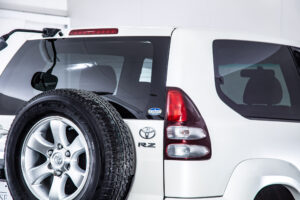 ランドクルーザープラド 3.4 RZ 4WD