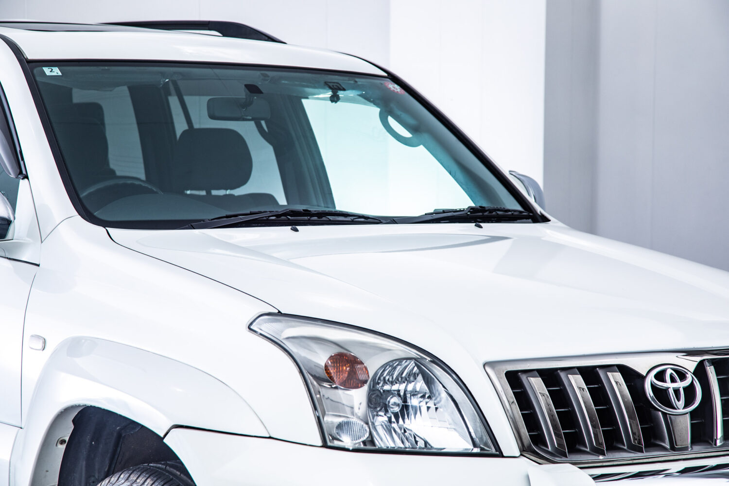 ランドクルーザープラド 4.0 TXリミテッド 4WD