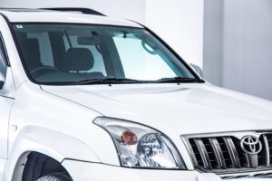 ランドクルーザープラド 4.0 TXリミテッド 4WD