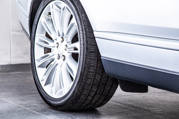 レンジローバー ヴォーグ (5.0リッター) 4WD