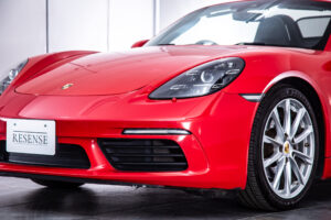 718ボクスター PDK