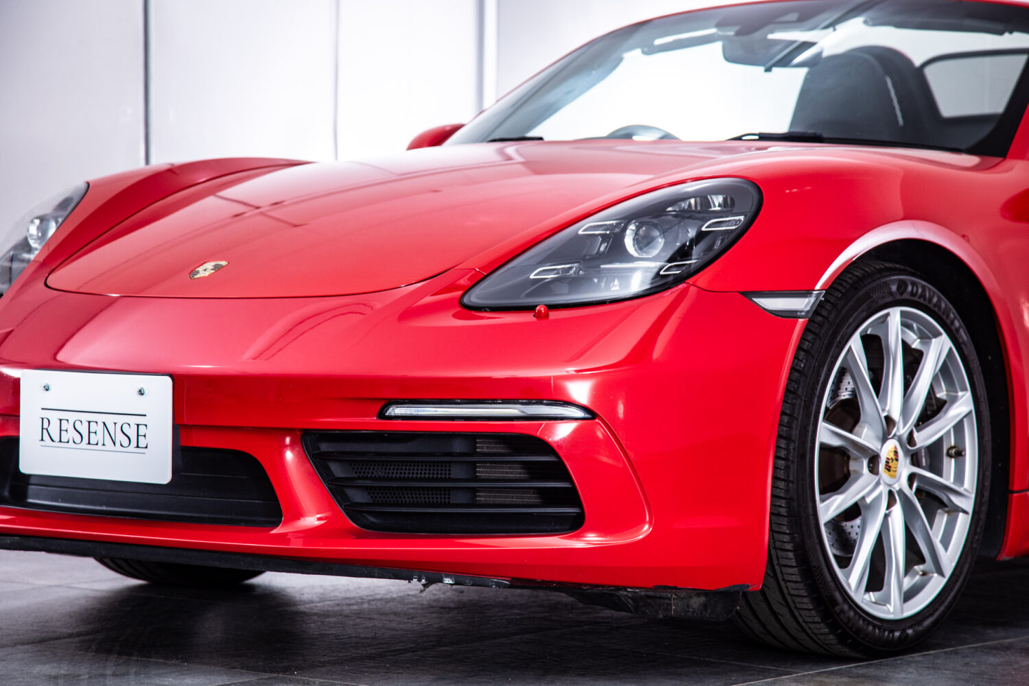 718ボクスター PDK