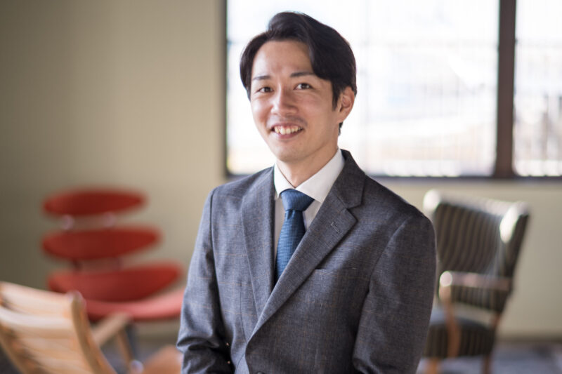知らない世界へ踏み出すことを選んだ