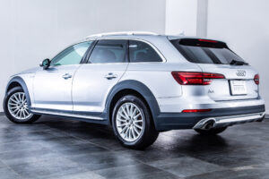 A4オールロードクワトロ 2.0 4WD