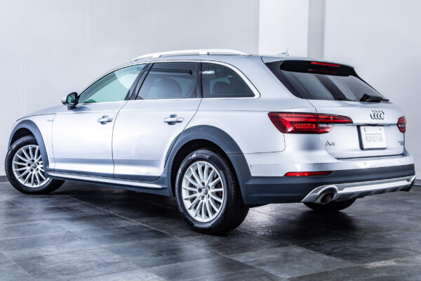 A4オールロードクワトロ 2.0 4WD