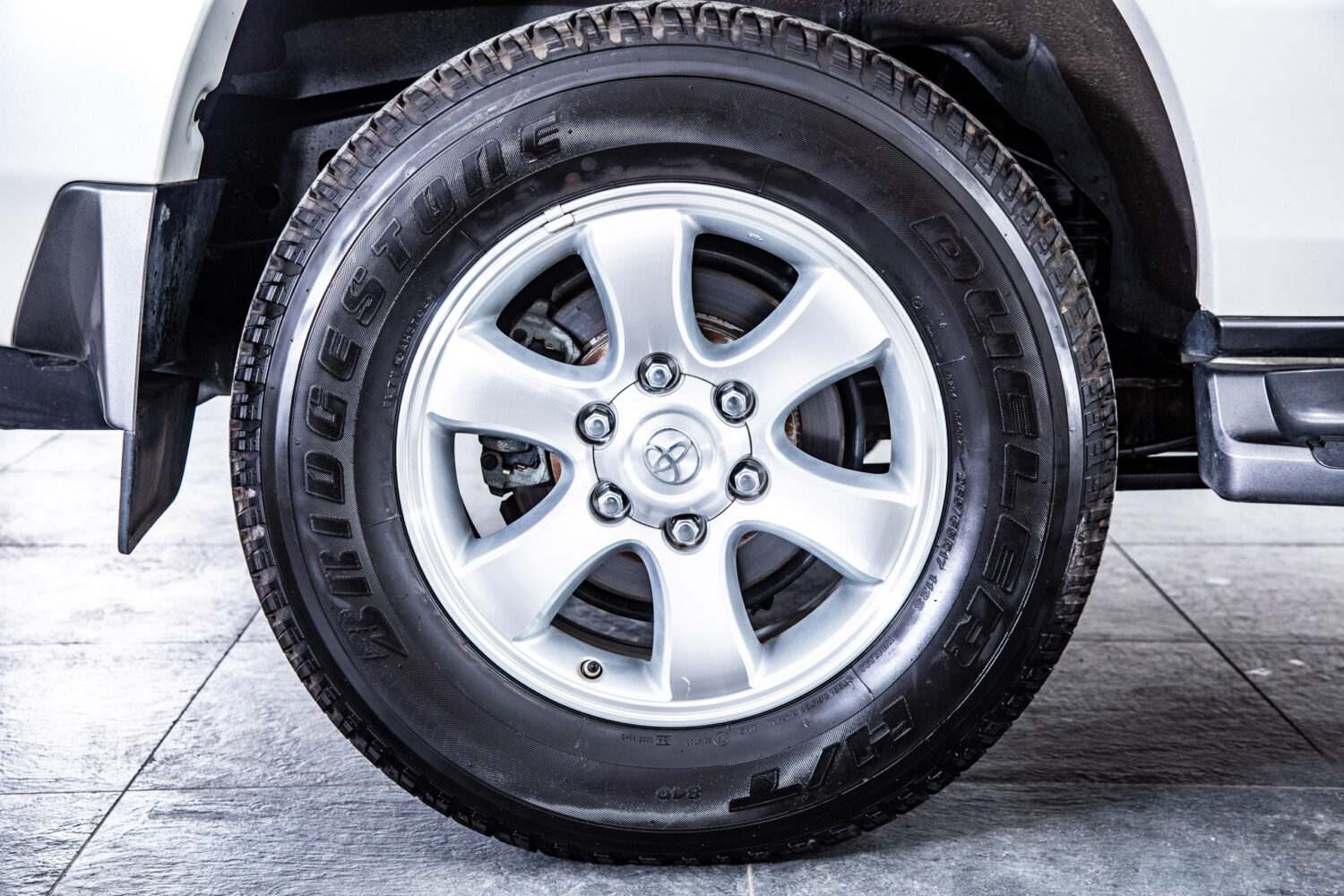 ランドクルーザープラド 3.4 RZ 4WD